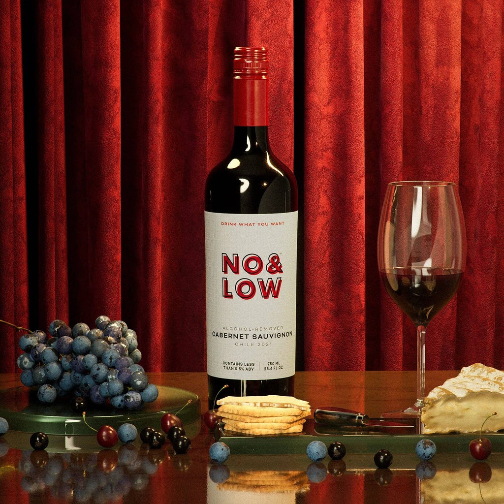 No & Low | Cabernet Sauvignon 2021