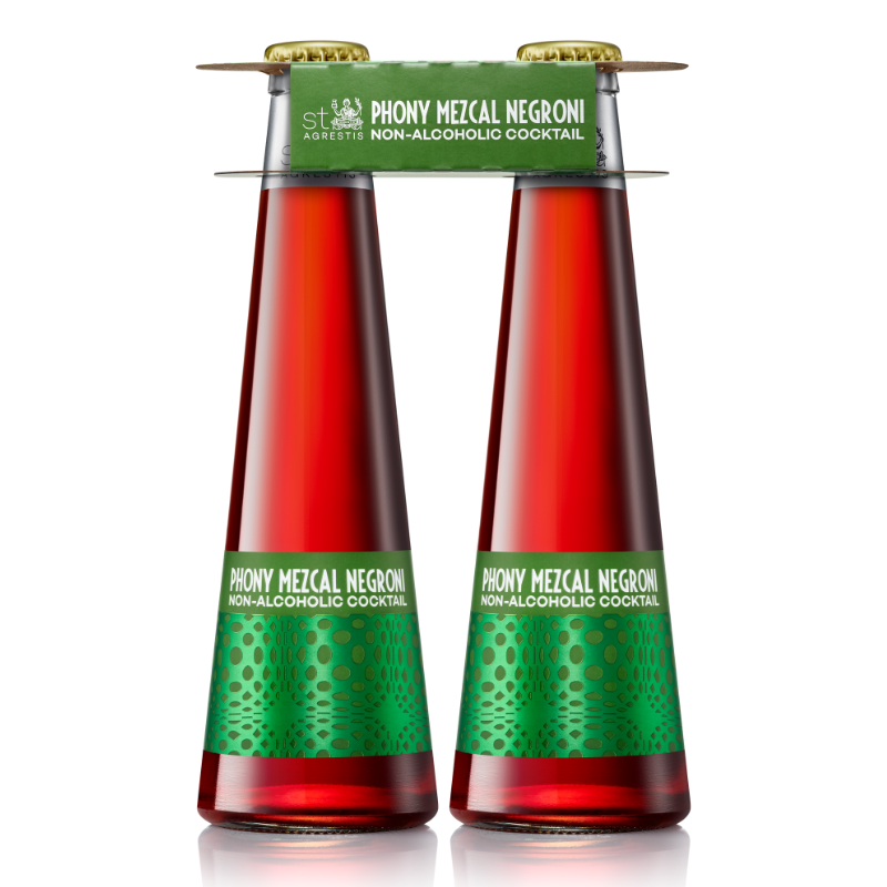 Phony Mezcal Negroni | 2-pack