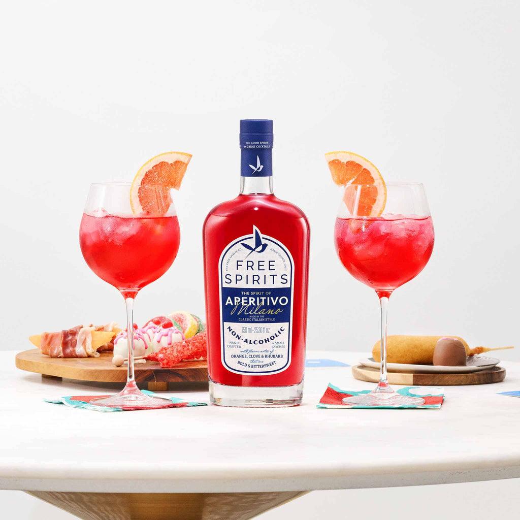 Free Spirits | Aperitivo Milano