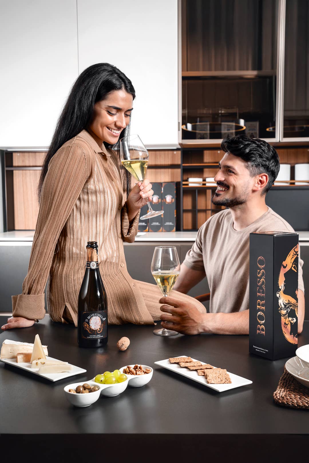 Boresso | Sparkling Wine