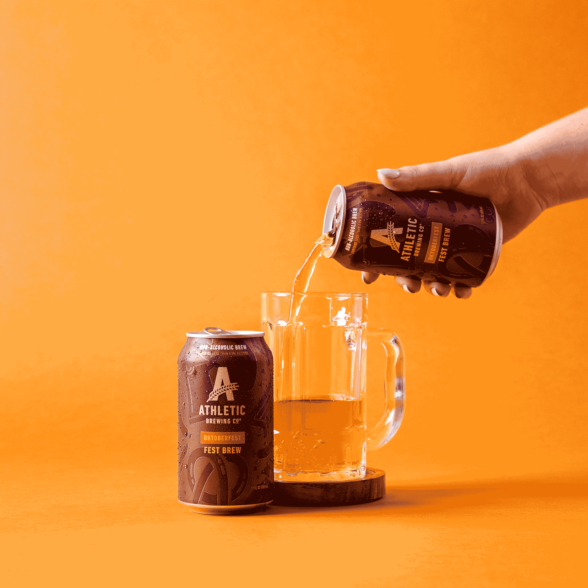 Athletic | Oktoberfest 6 Pack