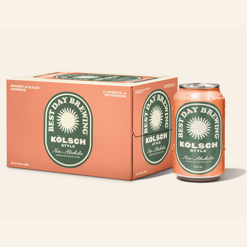 Best Day Brewing | Kölsch 6 Pack