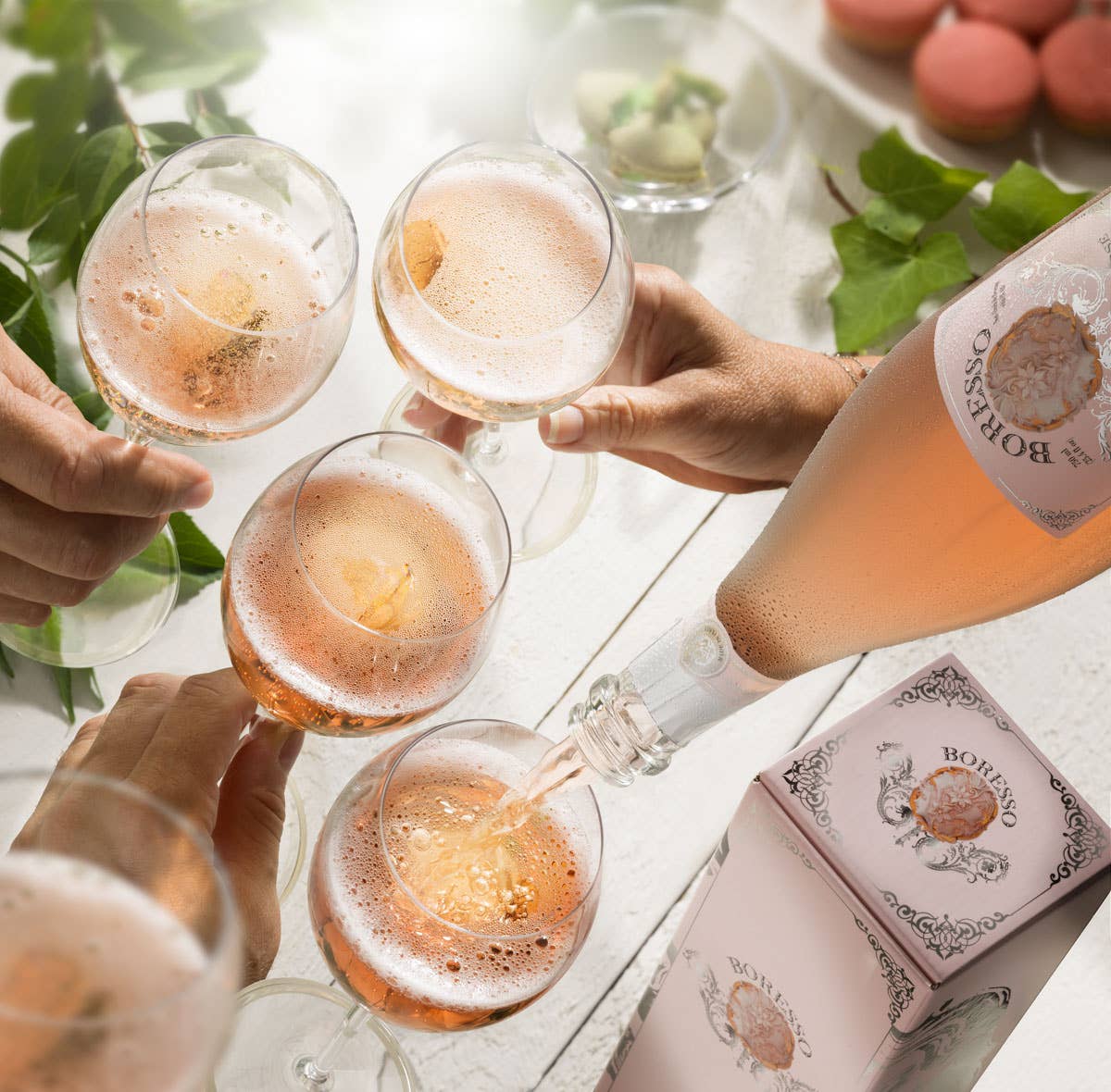 Boresso | Rosé