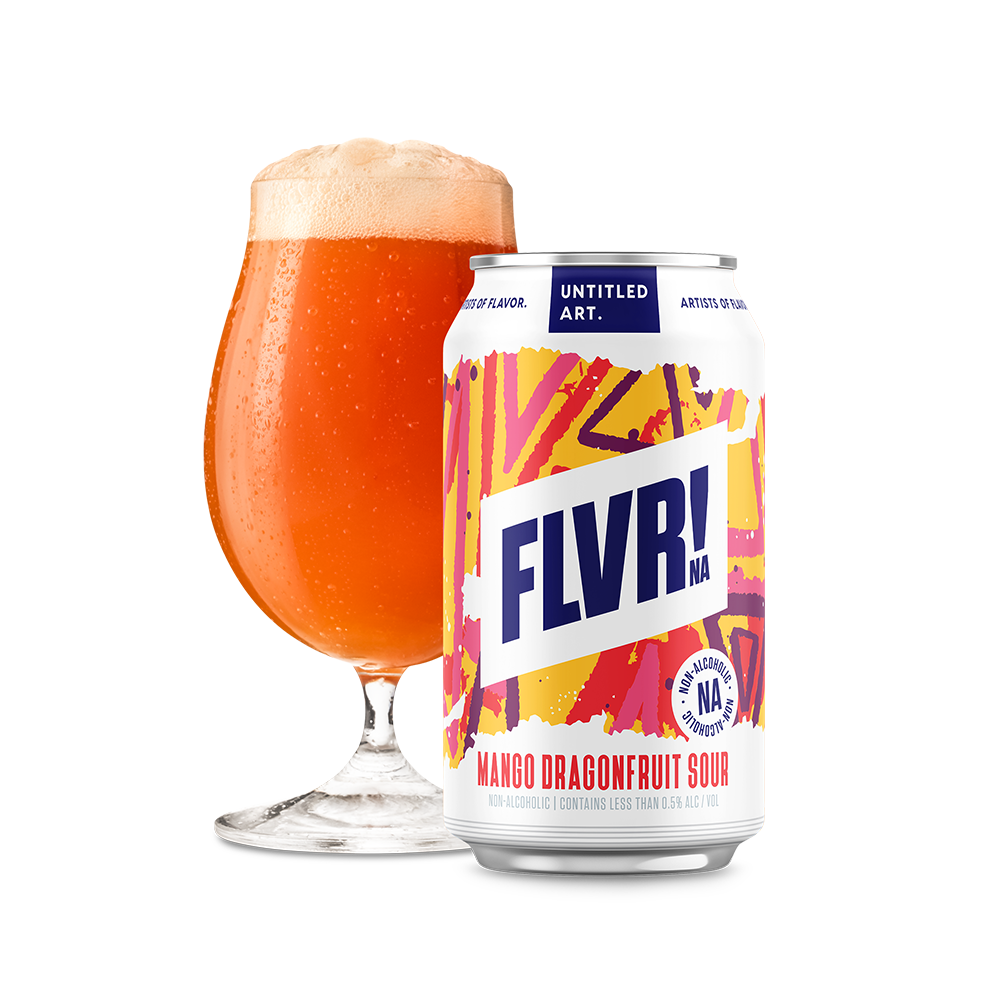 FLVR! | Mango Dragonfruit Sour 6 Pack