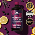 Modica | Blueberry Lavender Lemon Drop Mixer