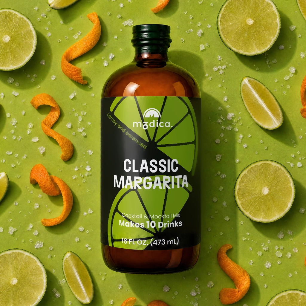 Modica | Classic Margarita