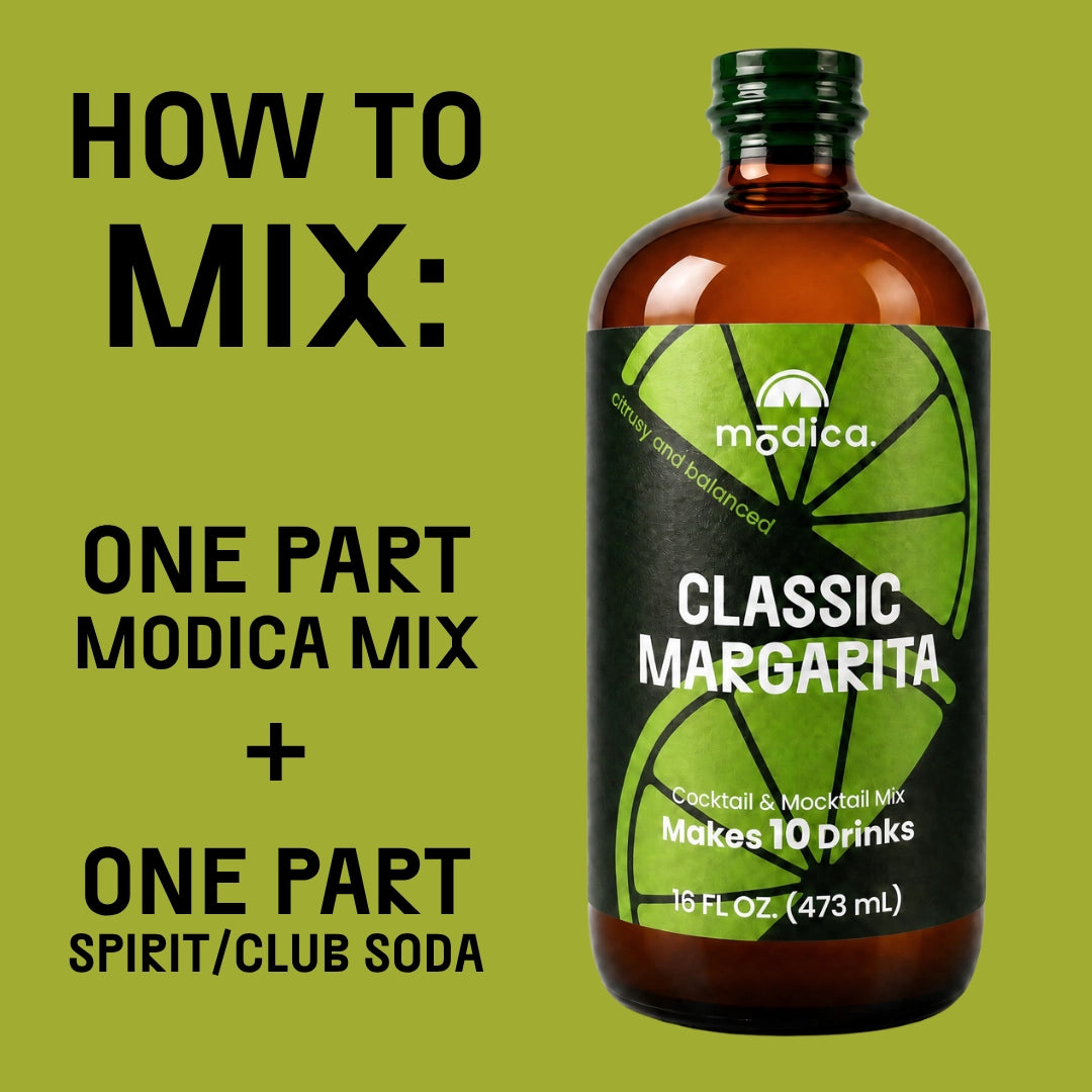 Modica | Classic Margarita
