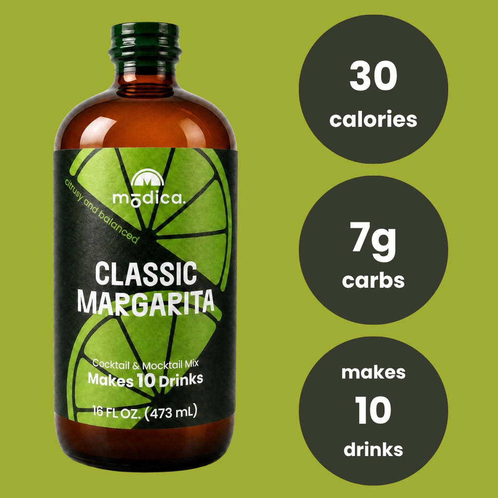 Modica | Classic Margarita