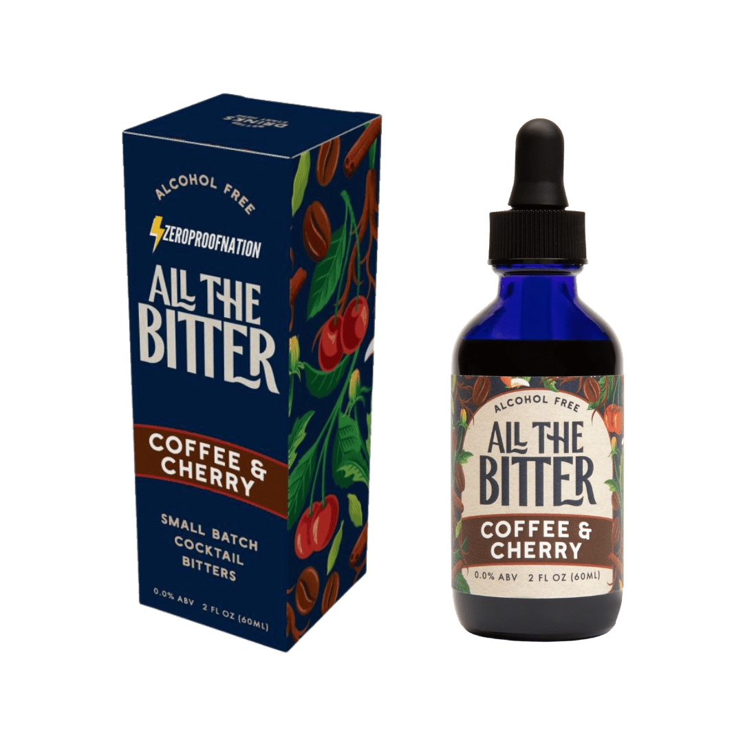 All The Bitter | Coffee & Cherry