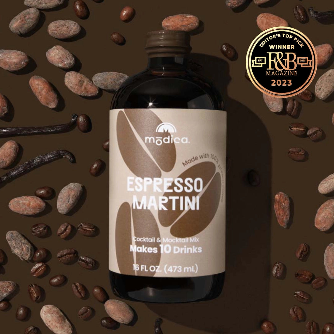 Modica | Espresso Martini Mixer