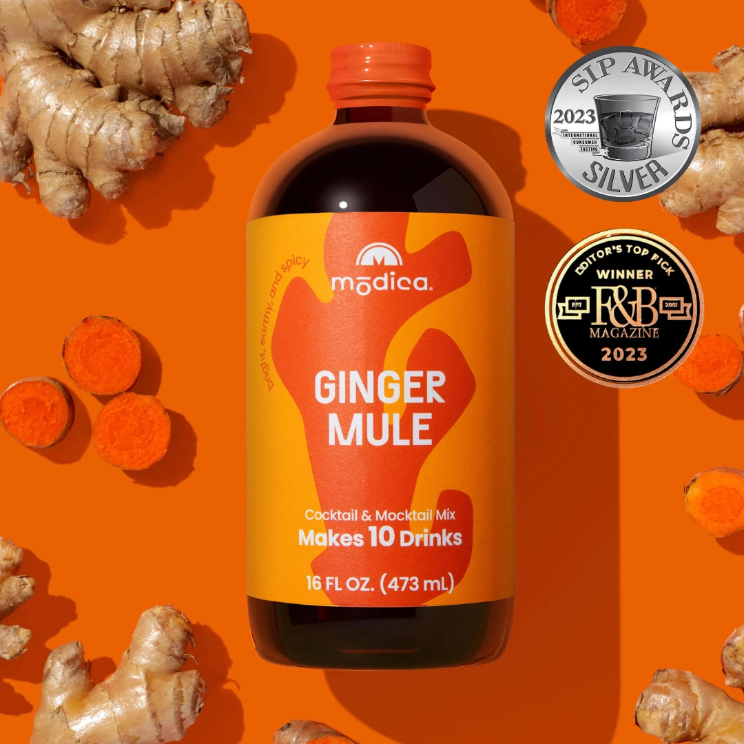 Modica | Ginger Mule Mixer