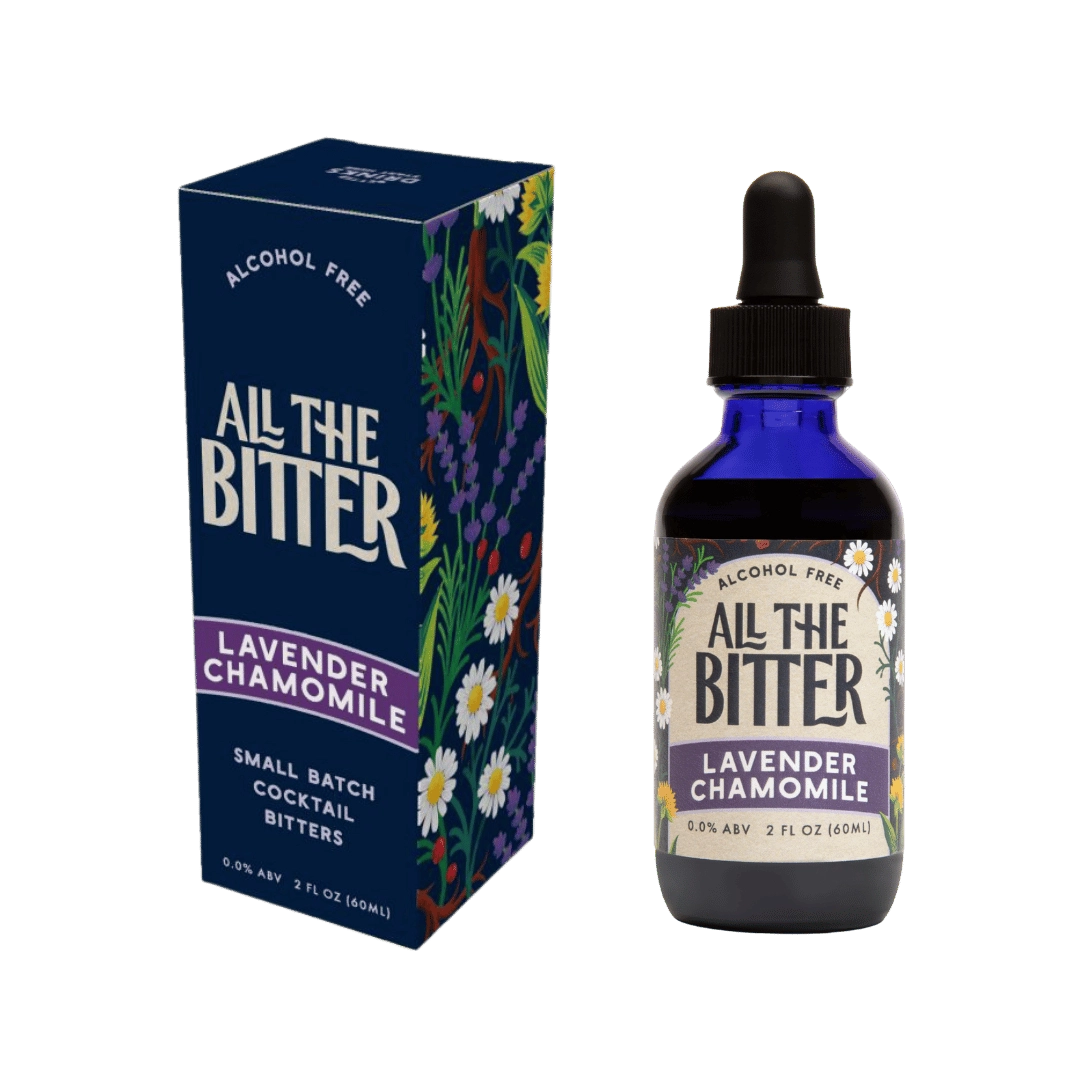All The Bitter | Lavender Chamomile Bitters