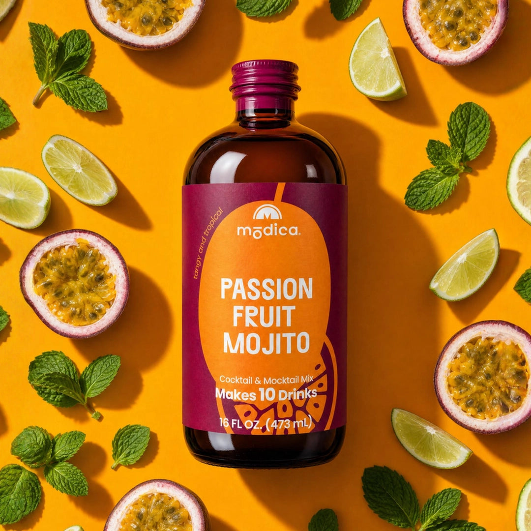 Modica | Passionfruit Mojito Mixer