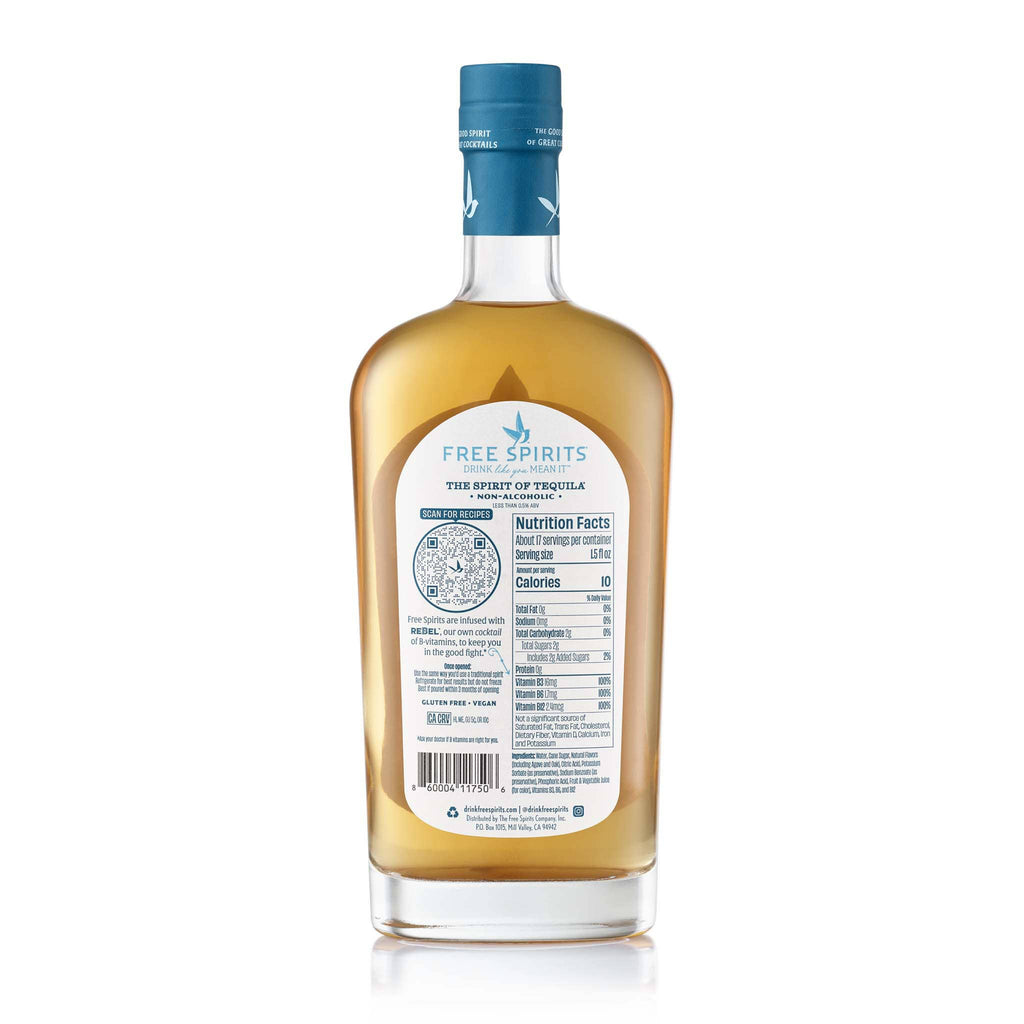 Free Spirits | Tequila