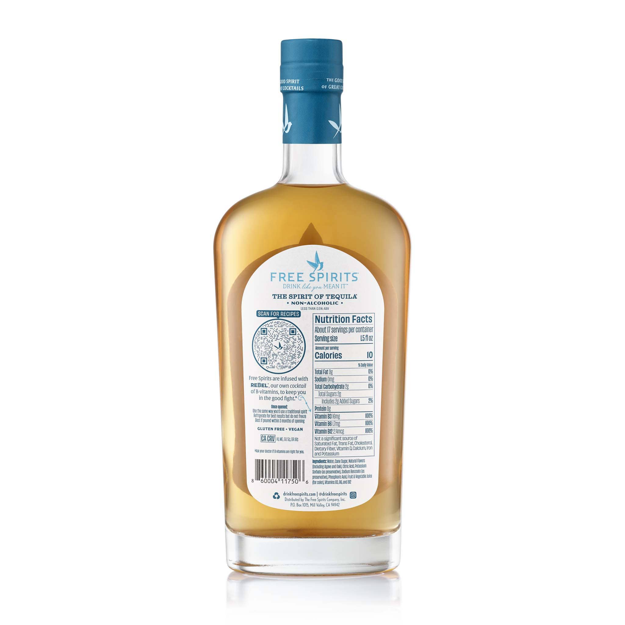 Free Spirits | Tequila