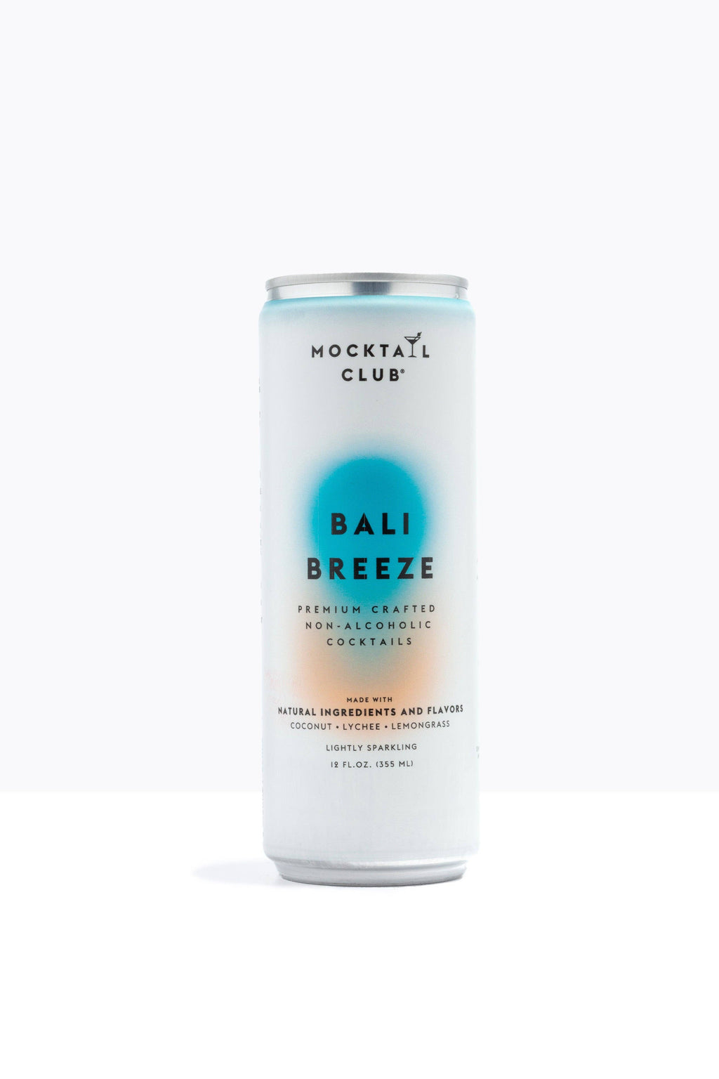 Mocktail Club | Bali Breeze - 4 pack