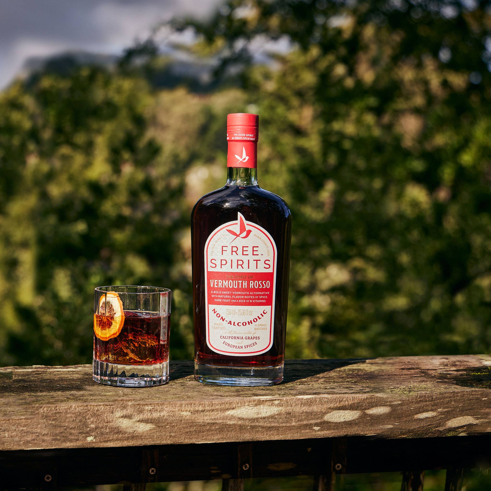 Free Spirits | Vermouth Rosso