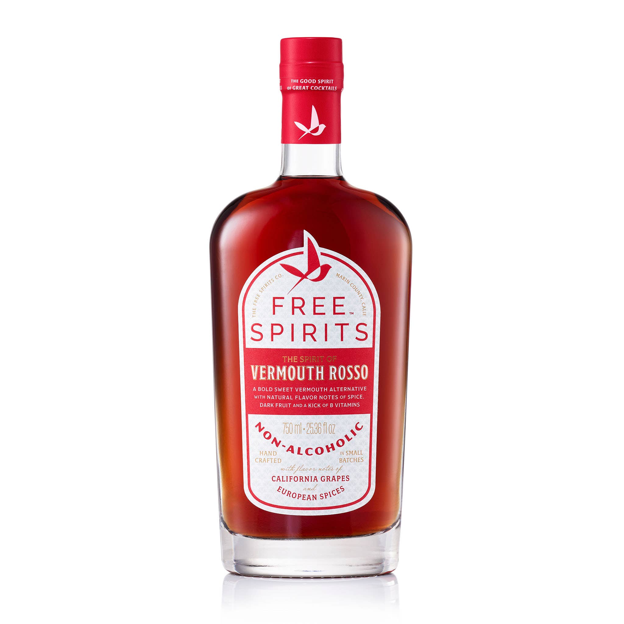 Free Spirits | Vermouth Rosso