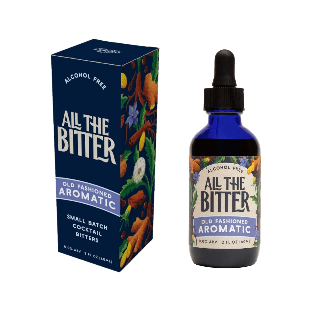All The Bitter | Aromatic Bitters