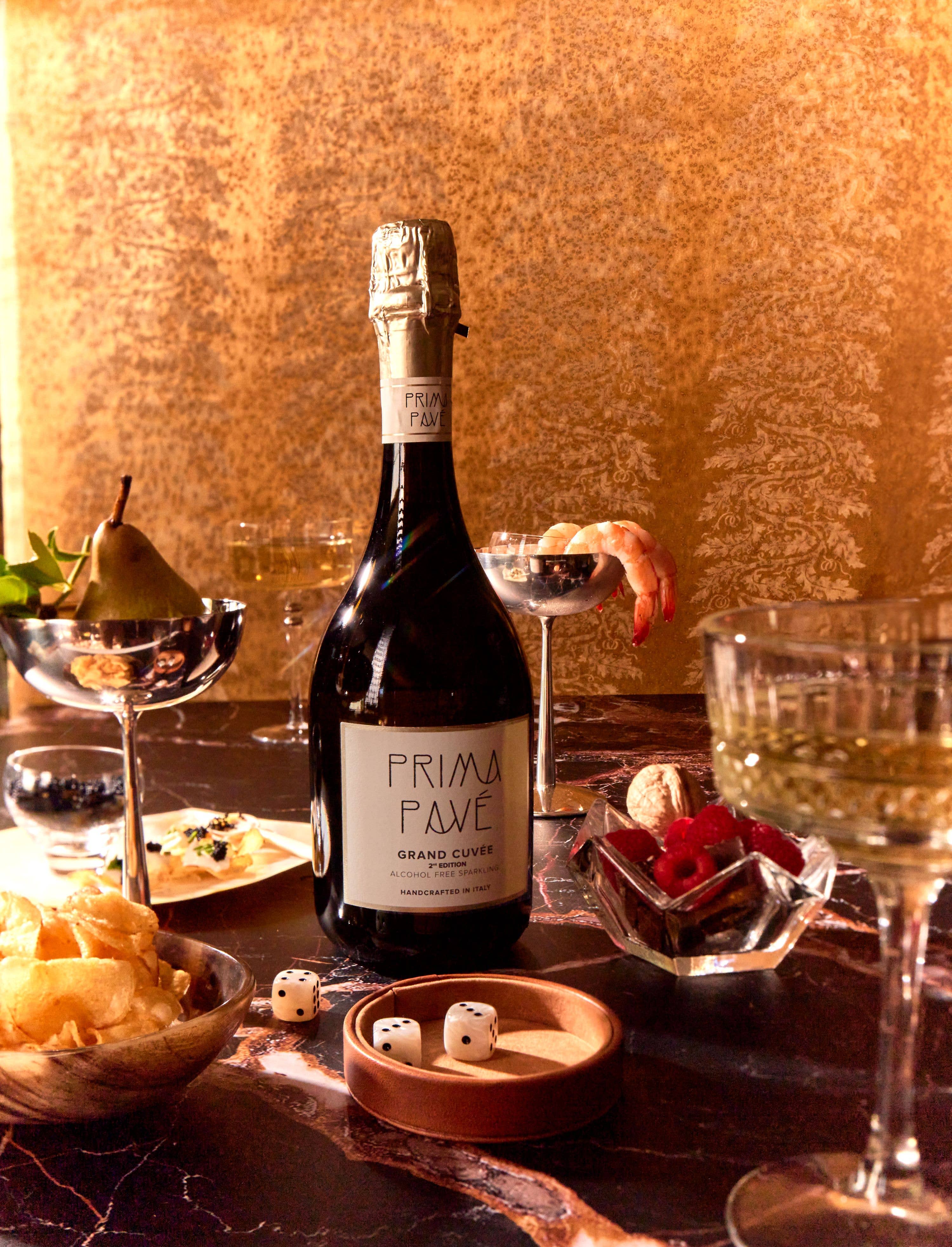 Prima Pave | Grand Cuvée 3rd Edition