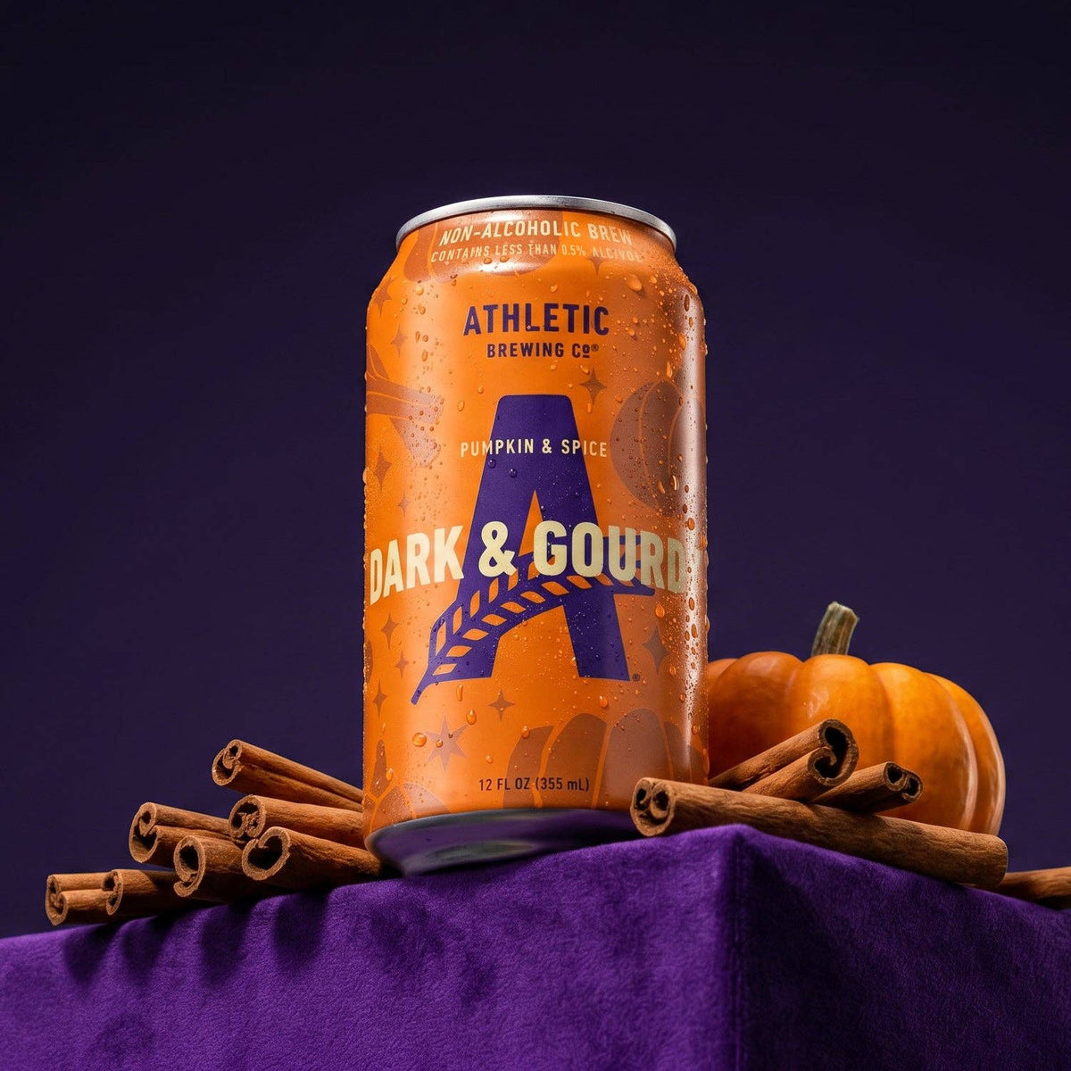 Athletic | Dark & Gourdy 6 Pack
