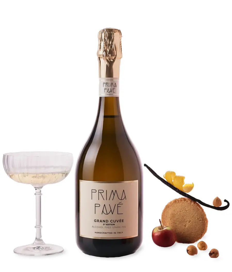 Prima Pave | Grand Cuvée 3rd Edition