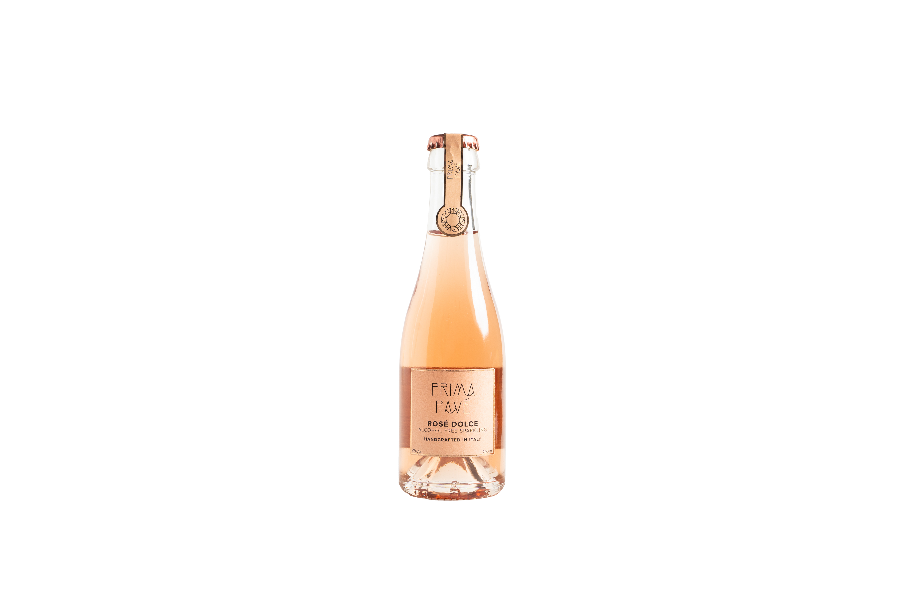Prima Pave | Rosé Dolce (Mini Bottle 200 ml)