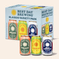 Best Day Brewing | Classic Variety 12-Pack