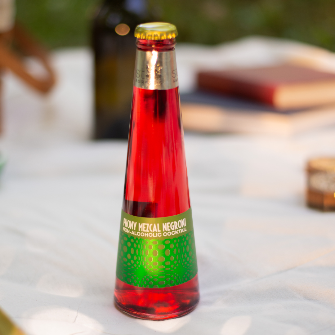 Phony Mezcal Negroni | 2-pack