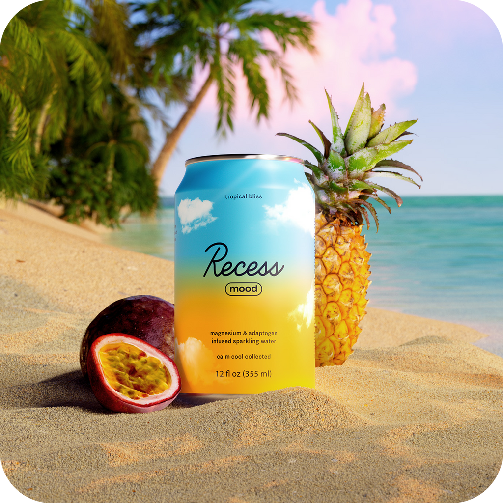 Recess Mood | Tropical Bliss