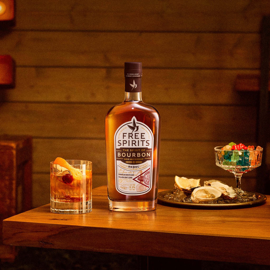 Free Spirits | Bourbon
