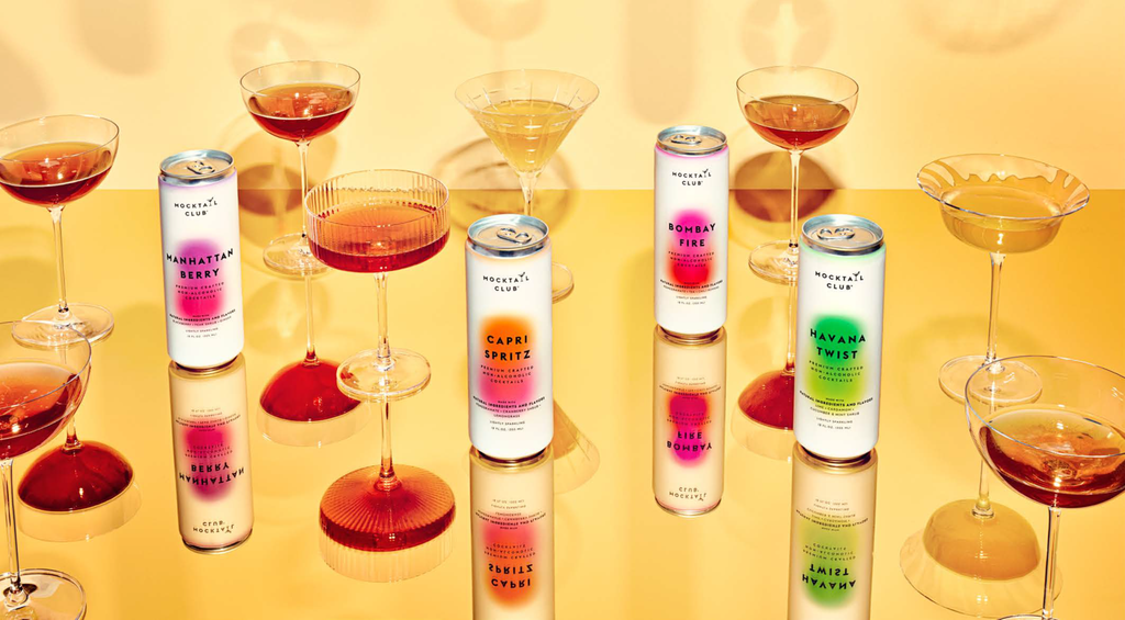 Mocktail Club | Bombay Fire - 4 pack