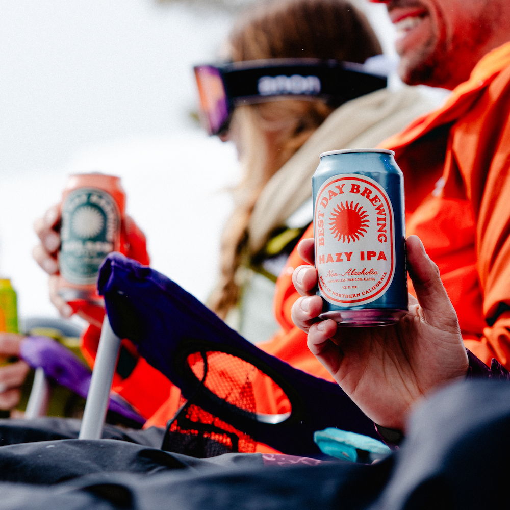 Best Day Brewing | Hazy IPA 6 Pack