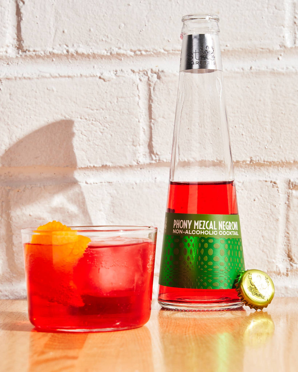 Phony Mezcal Negroni | 2-pack