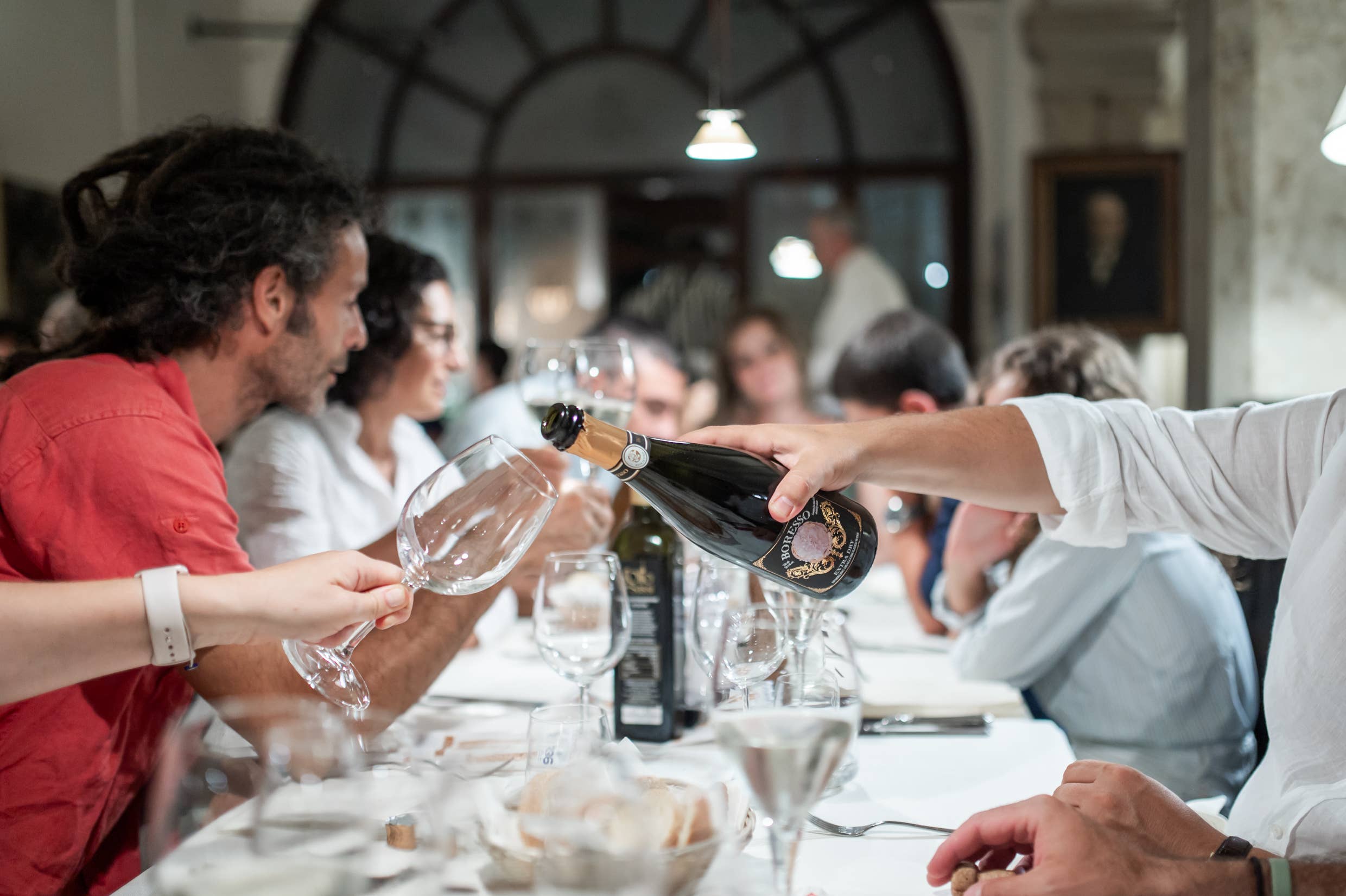 Boresso | Sparkling Wine