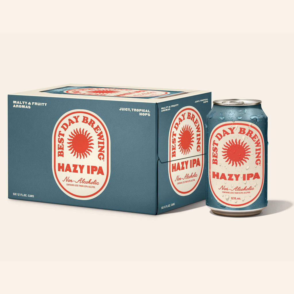 Best Day Brewing | Hazy IPA 6 Pack
