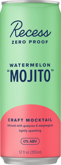Recess Mocktail | Watermelon "Mojito"