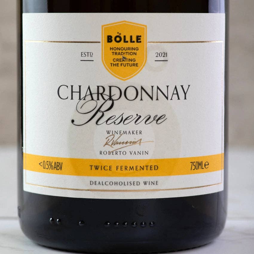 BOLLE | Chardonnay Reserve
