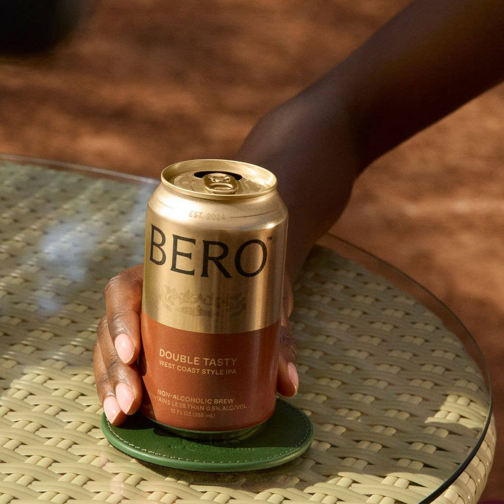 BERO Double Tasty West Coast Style IPA - Non Alcoholic Beer