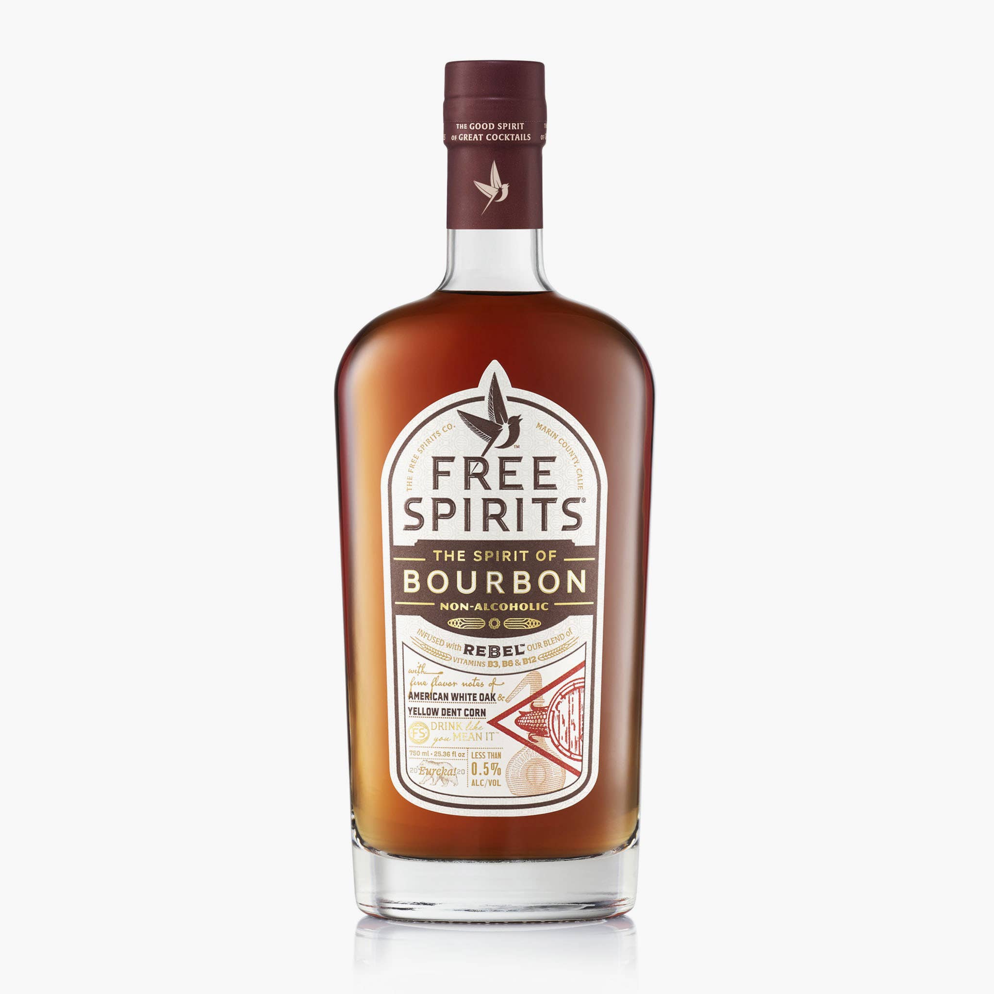 Free Spirits | Bourbon
