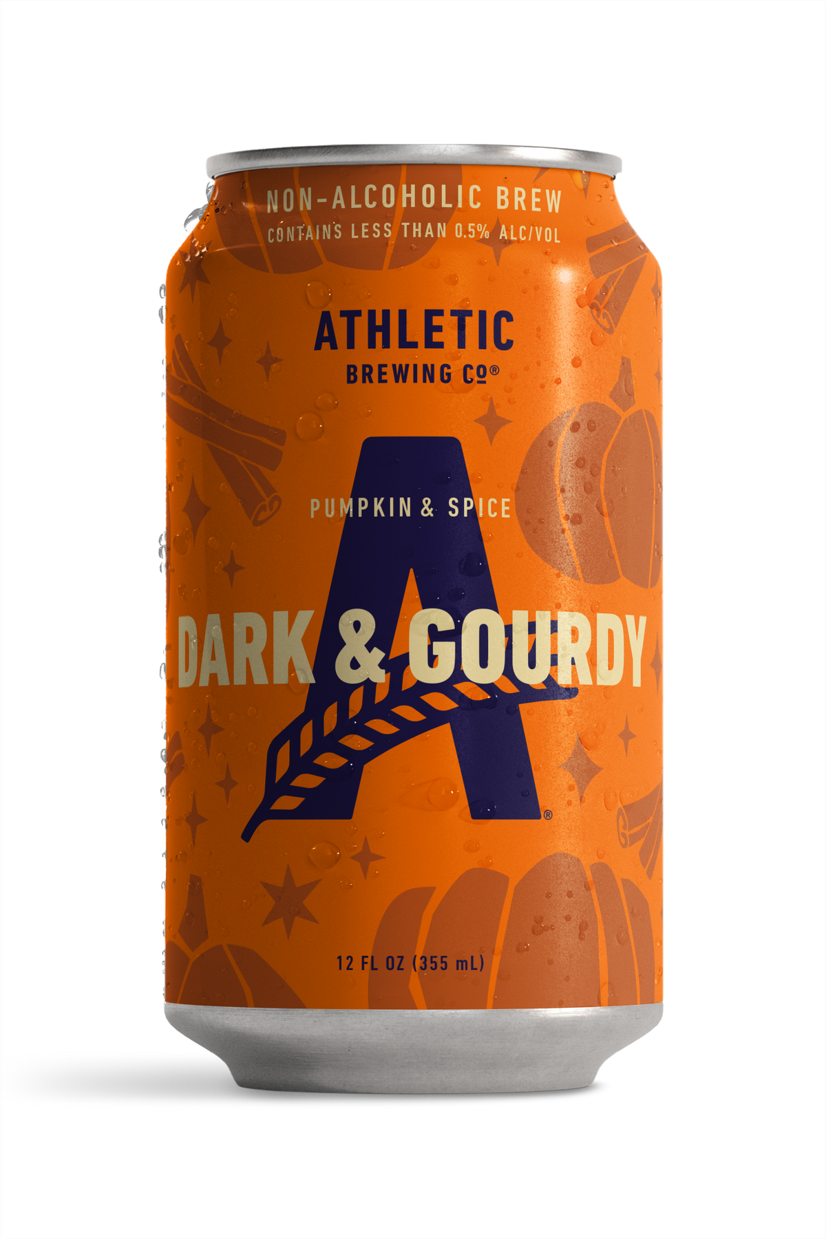 Athletic | Dark & Gourdy 6 Pack