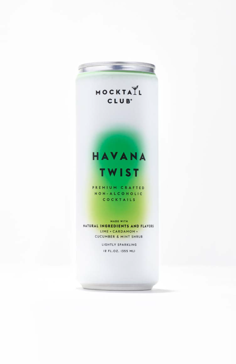 Mocktail Club | Havana Twist - 4 pack