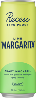 Recess Mocktail | Lime "Margarita"