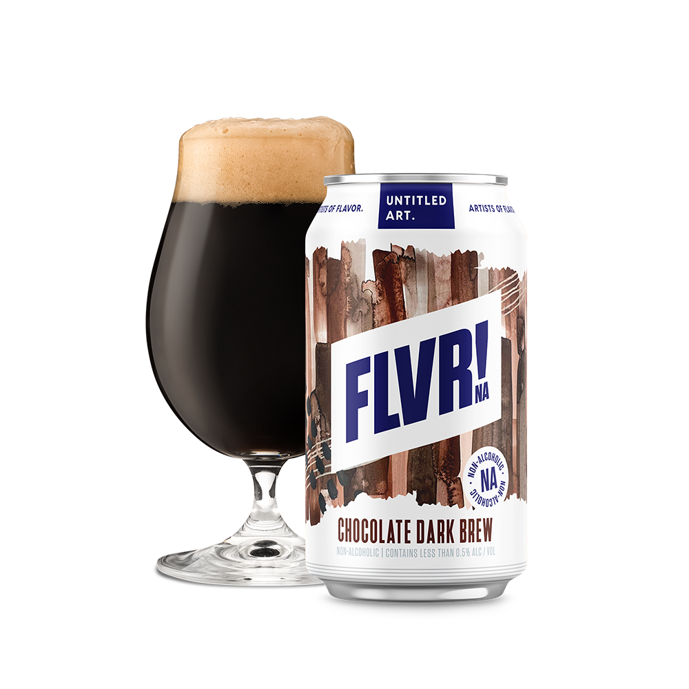 FLVR! | Chocolate Dark Brew 6 Pack