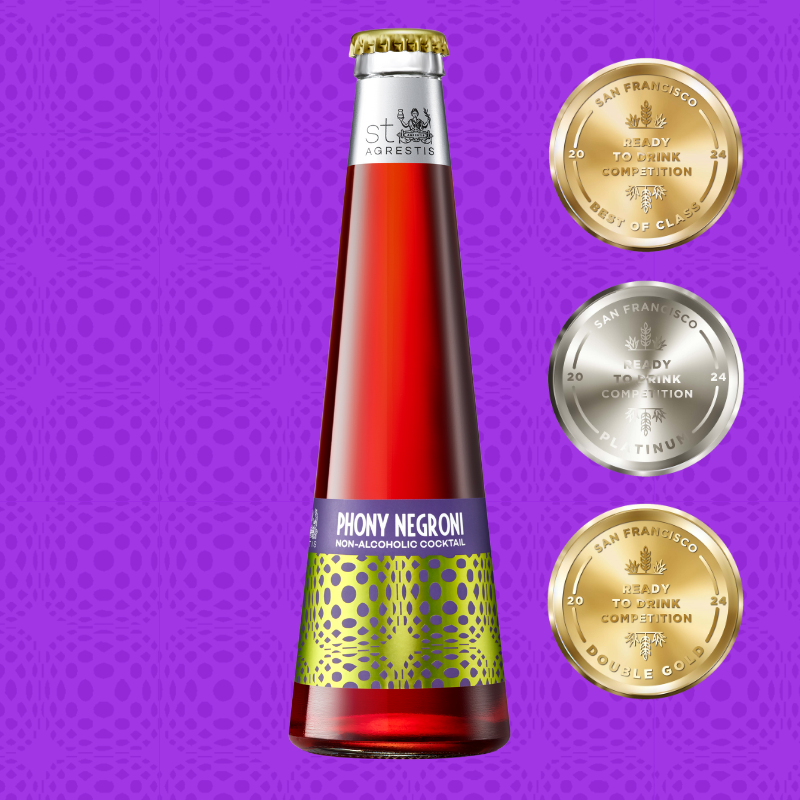 Phony Negroni | 2-pack