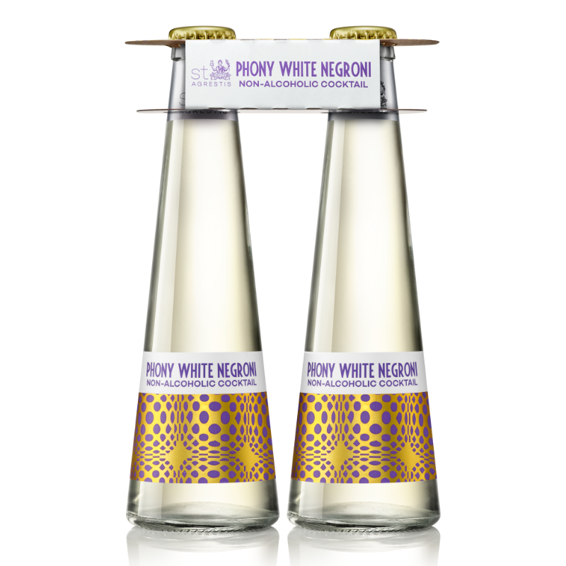 Phony White Negroni | 2-pack