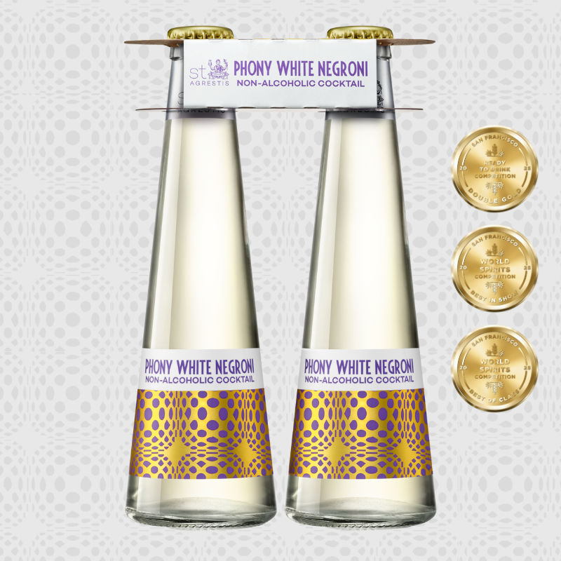 Phony White Negroni | 2-pack