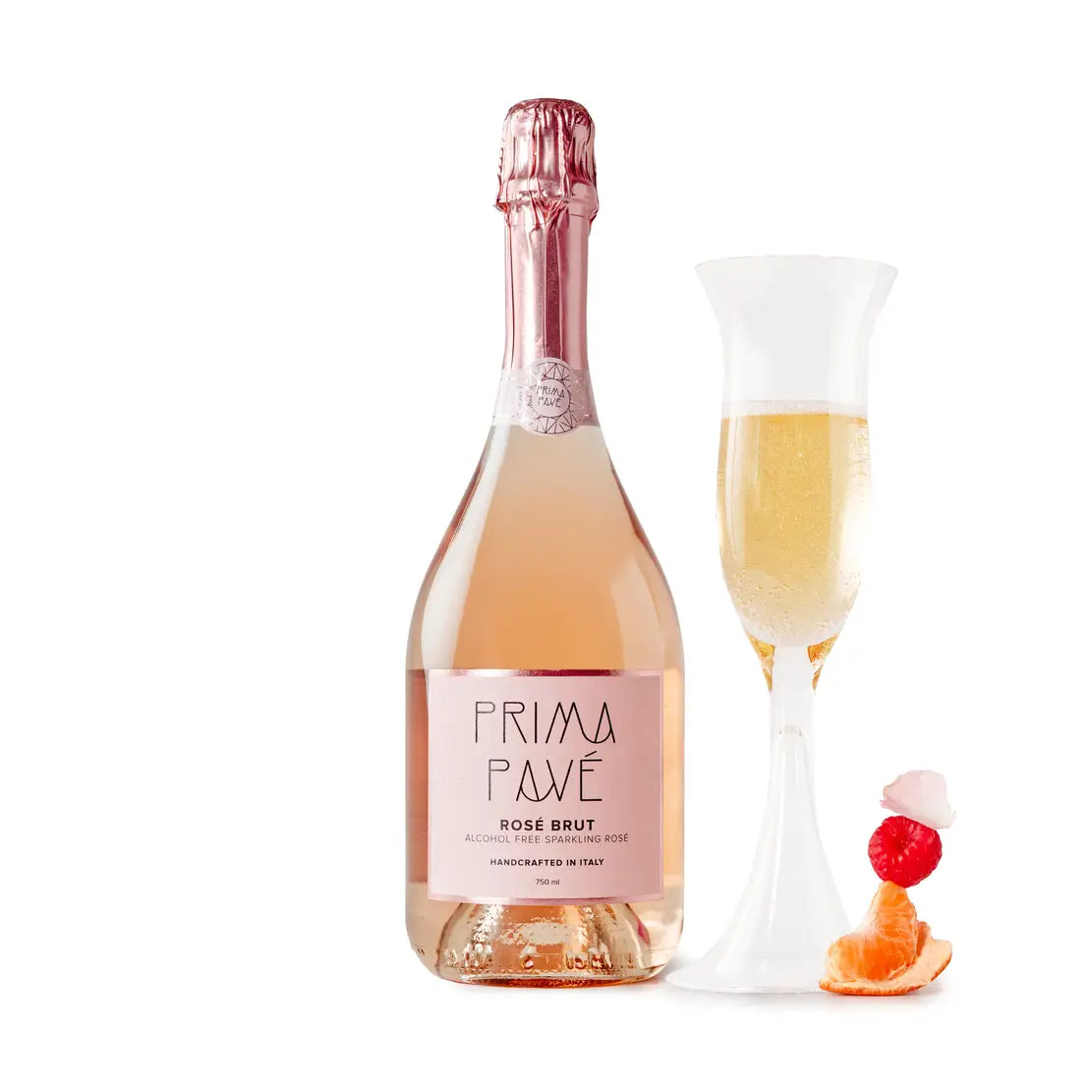 Prima Pave | Rose Brut