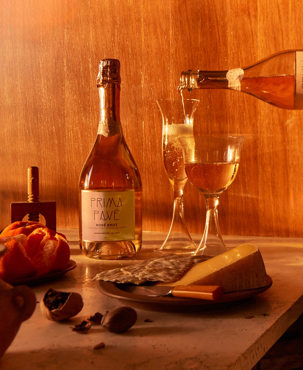 Prima Pave | Rose Brut
